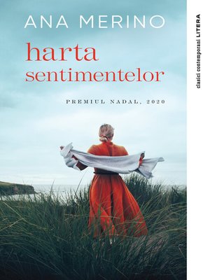 cover image of Harta sentimentelor